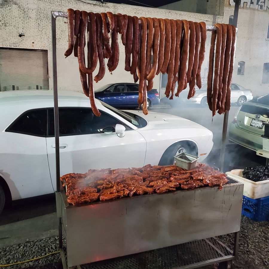 Costillas — Tacos Los De La Esquina