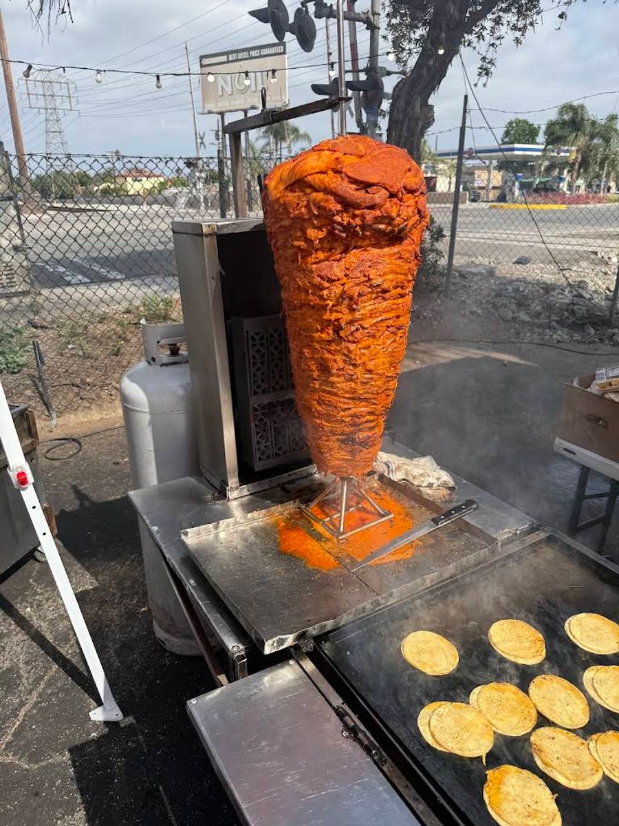 Al Pastor — Tacos Los De La Esquina