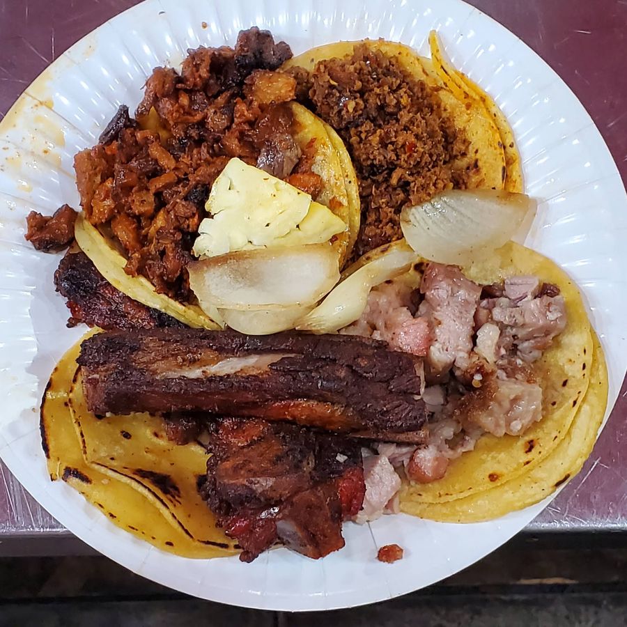 Suadero — Tacos Los De La Esquina